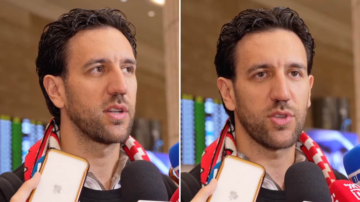 "Ja sam iz Srbije, u Izraelu je bezbedno za mene": Vasilije Micić sleteo u Tel Aviv i šokirao izjavom