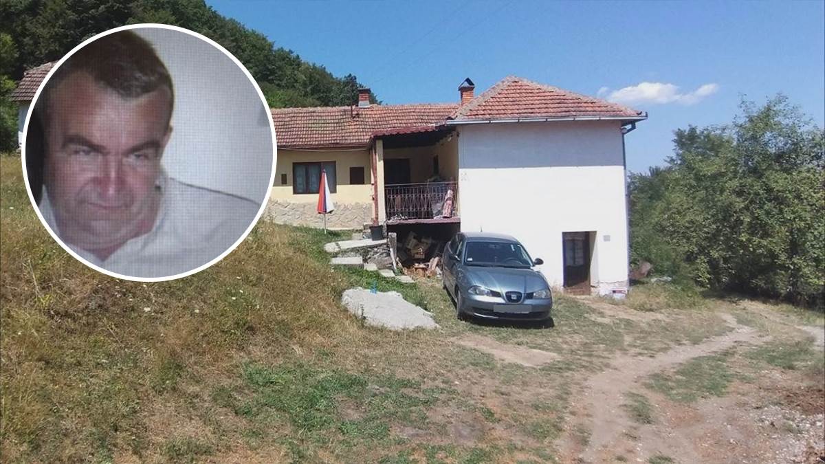 Ovo je kuća u kojoj je ubijena Ruskinja Ana! Mihailo sa tri hica pucao u ženu i sina (7)