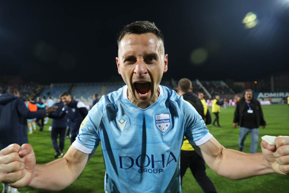 Kup majstori čekaju Novi Pazar: Ako napravi iznenađenje, Ljajić i ekipa idu u Dansku ili Island