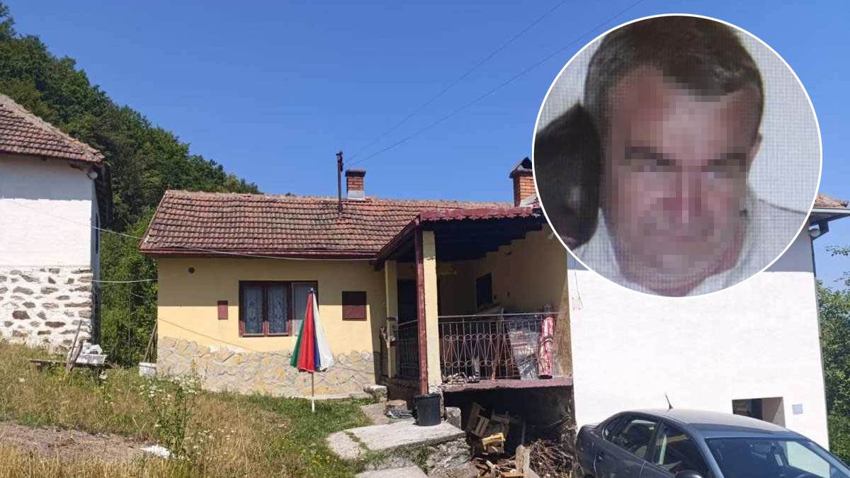 "Ženu ubio u dnevnoj, sina u dečijoj, a sebe u kupatilu": Zapečaćena kuća strave kod Bajine Bašte (Foto)