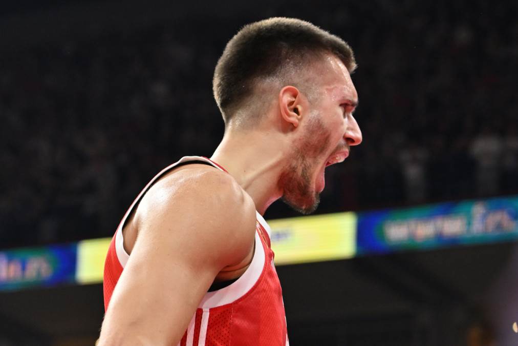 Filip Petrušev zapustil Olimpijakos in se pridružil Dubaju, ne Crveni zvezdi