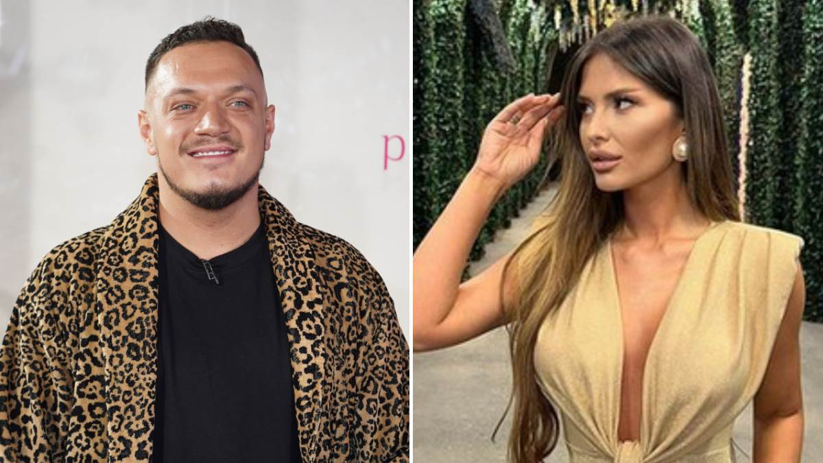 Ana Radulović, znana voditeljica, pred voditeljsko kariero nastopala kot model v glasbenih spotih