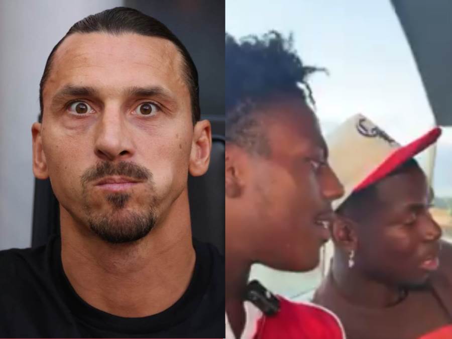 "Prebiću te, postao si j**eno arogantan": Zlatan Ibrahimović uživo obrukao svetsku zvezdu
