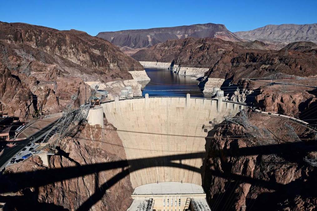 Uničenje Hooverjevega jezu bi ZDA prizadel armagedon