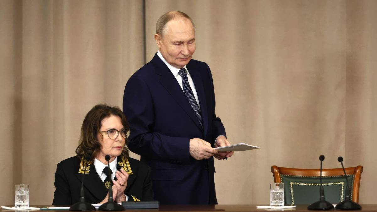 Preminula predsednica Vrhovnog suda i jedna od najmoćnijih žena u Rusiji: Bila je Putinova desna ruka