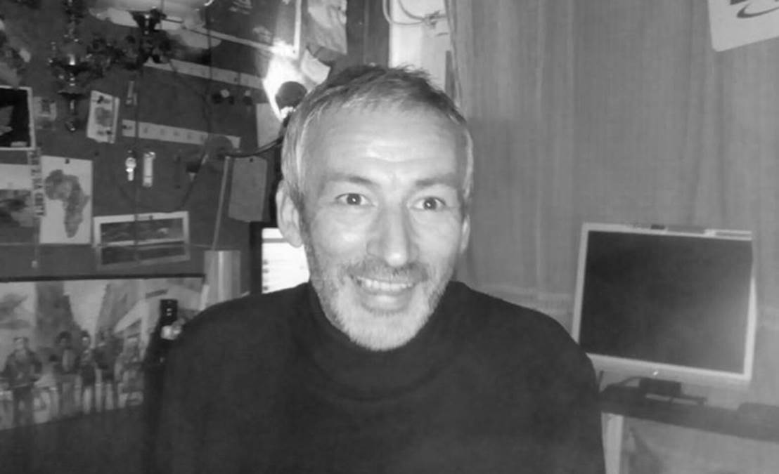 Umrl je priznani glasbenik Darko Džambasov, star 61 let