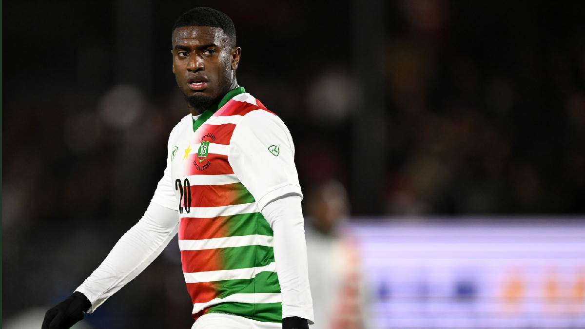 Nekdanji golgeter Sutjeske Tajron Konrad okrepil TSC