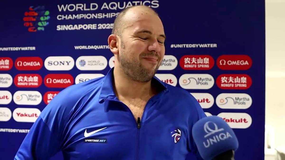 "Baš mi je žao, je*i ga, malo je falilo": Dušan Mandić se oglasio posle poraza od Mađarske