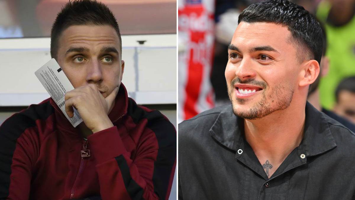 Branko Jovičić izrazil prepričanje, da lahko Nemanja Radonjić pomaga Zvezdi in Srbiji