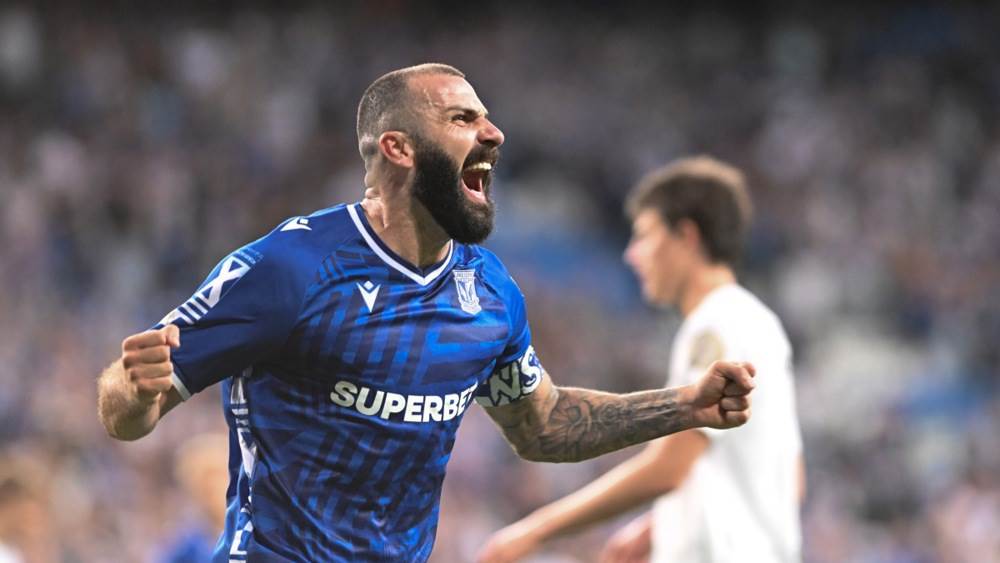 Crvena zvezda že pozna naslednjega nasprotnika v Evropi – Lech Poznań