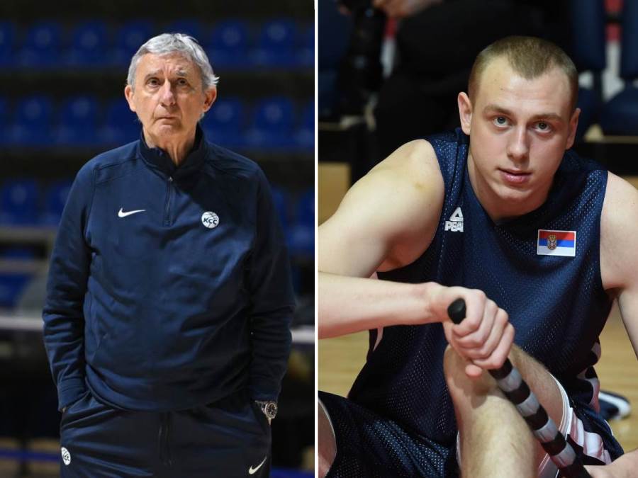 Pešić z novim adutom na mestu krilnega centra za Eurobasket