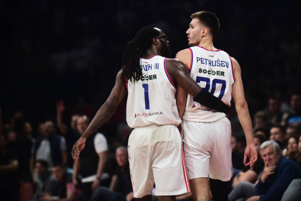 Crvena zvezda potrdila odhod Filipa Petruševa