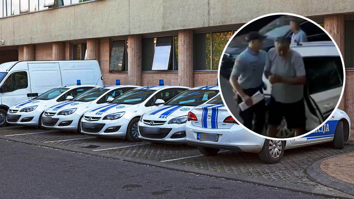 Pojavio se snimak privođenja ubice iz Budve: Ubio brata i bratanca (26) na plaži, drugi uspeo da pobegne