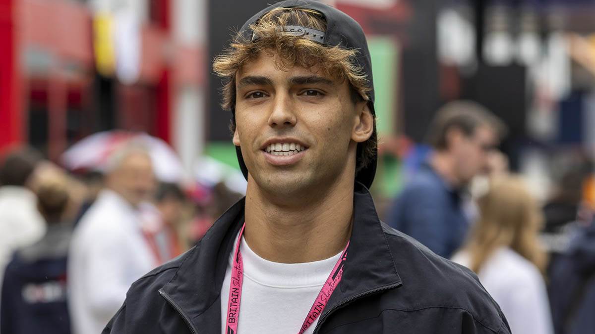 Žoao Feliks na pragu Saudijske Arabije za 127 milijonov evrov