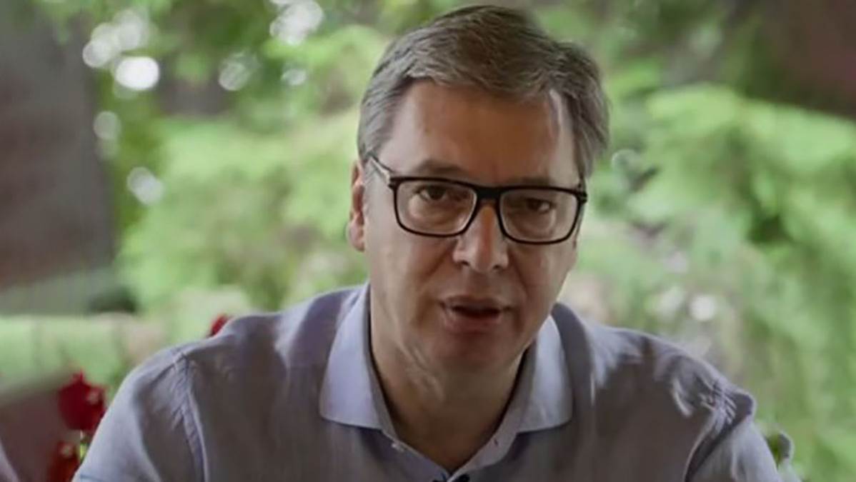 "Pripremamo paket mera od 1. septembra": Vučić najavio novu pomoć države