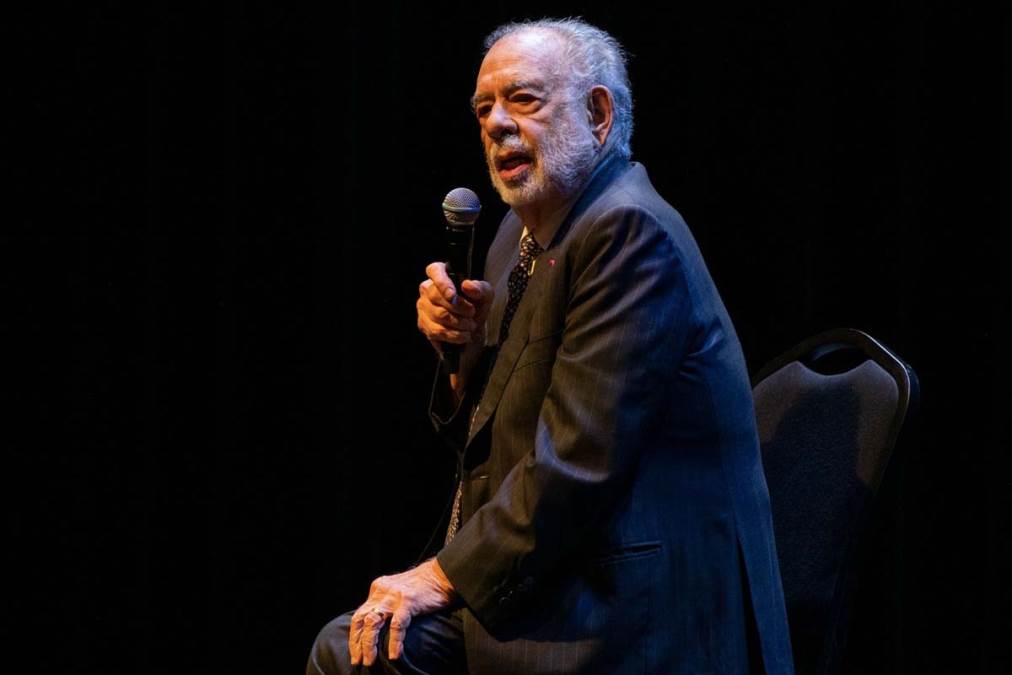 Frensis Ford Kopola hitno hospitalizovan: Reditelj čuvenog "Kuma" u bolnici