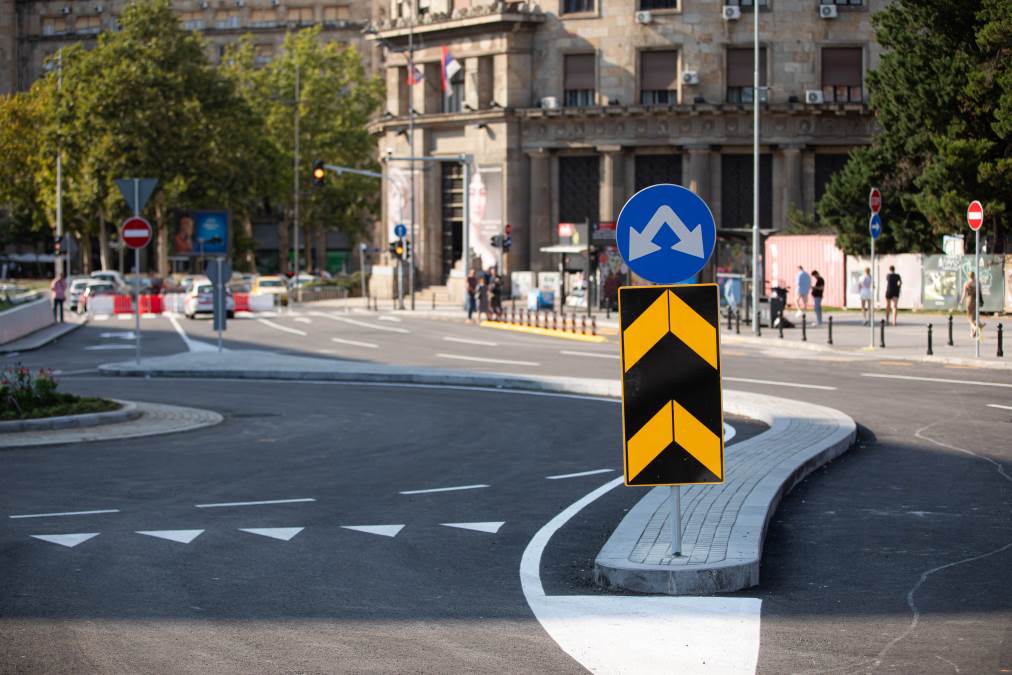 Izmene javnog prevoza zbog radova u centru Beograda: Dve linije se ukidaju, a evo koje menjaju trasu