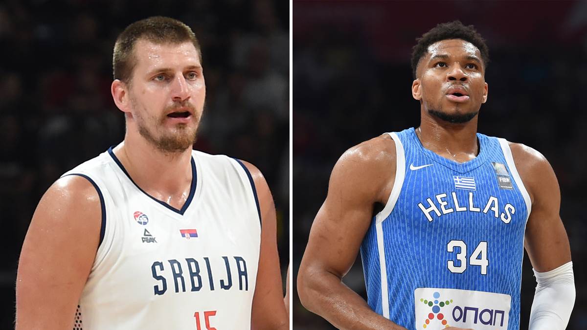 Jokić igra za Srbiju, Adetokumbo izdao Grčku: Bez njega mogu da ostanu bez plasmana na Mundobasket