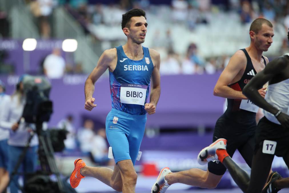 Elzan Bibić oborio nacionalni rekord: Pobedio olimpijskog šampiona i ispisao istoriju