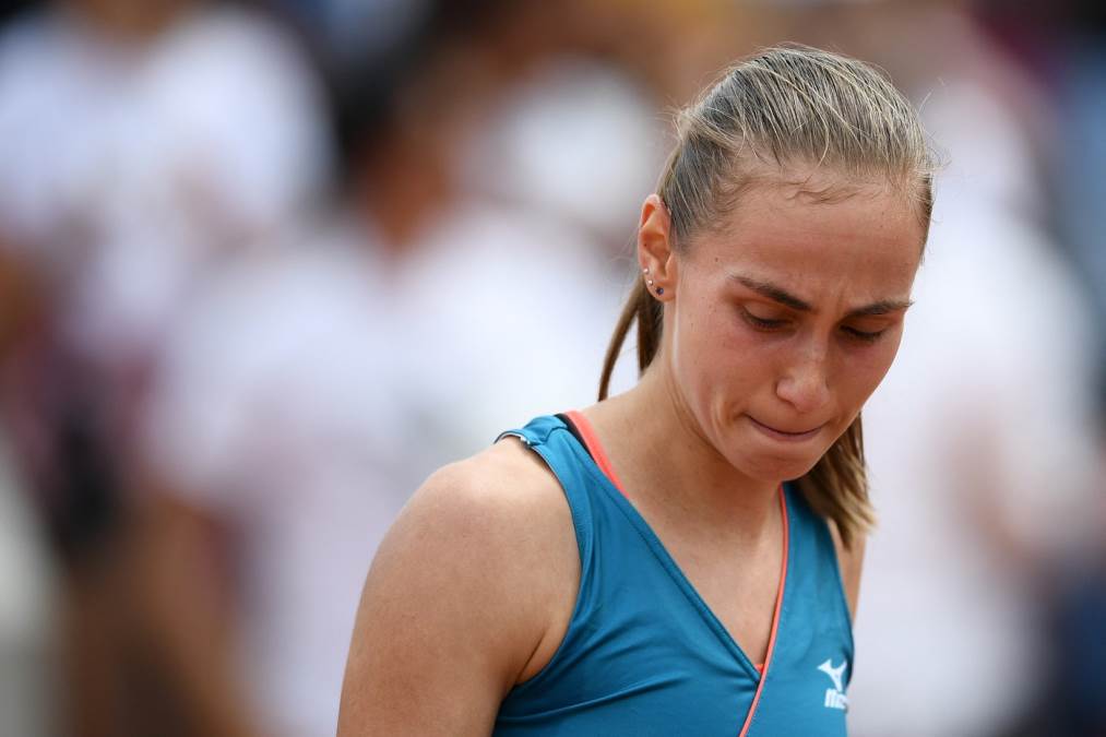 Srbska tenisačica Aleksandra Krunić prejela grozilna sporočila s smrtjo