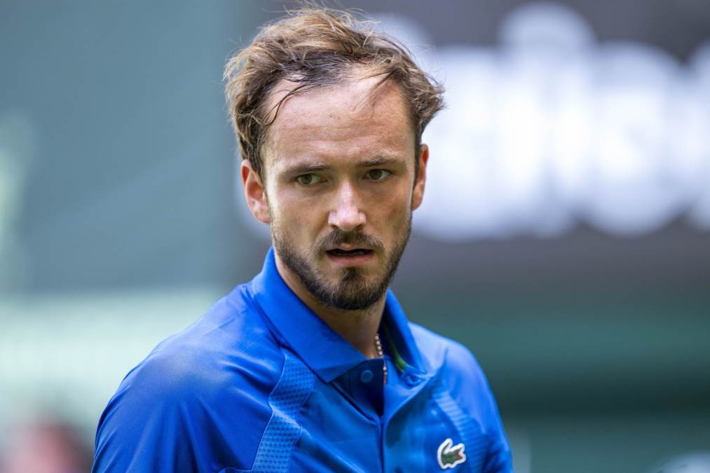 Danil Medvedev napovedal bojkot tekem, ki se začnejo ob 11. uri