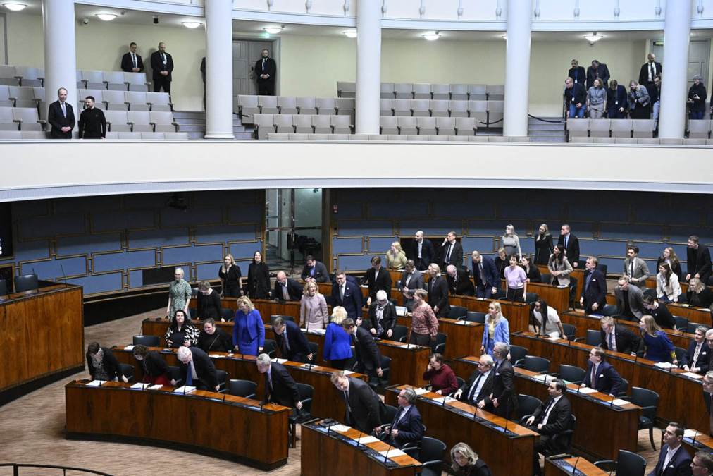 Drama u Helsinkiju: Misteriozna smrt u parlamentu, poslanik pronađen mrtav