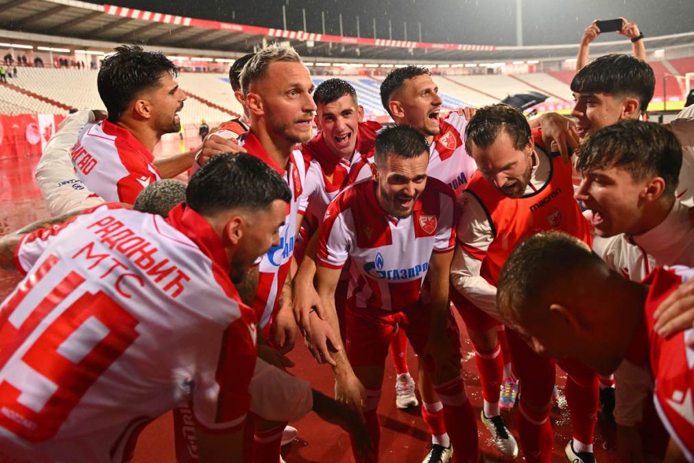 Crvena zvezda na korak do Lige šampiona: Sve o meču sa Pafosom, gde je prenos i ko je u Milojevićevih 11