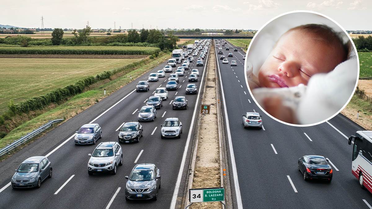 Horor u Italiji: Beba ispala iz automobila u pokretu, brat (5) otkopčao pojas i otvorio vrata