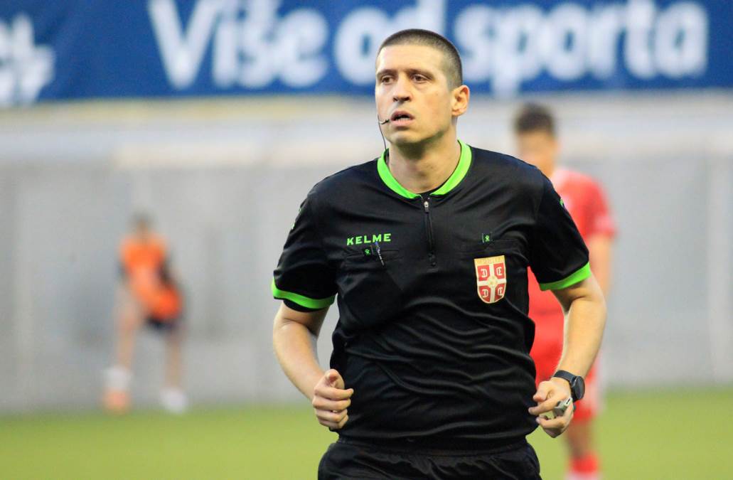 Srbskega nogometnega sodnika Nikolo Radakovića naj bi napadli po tekmi Superlige