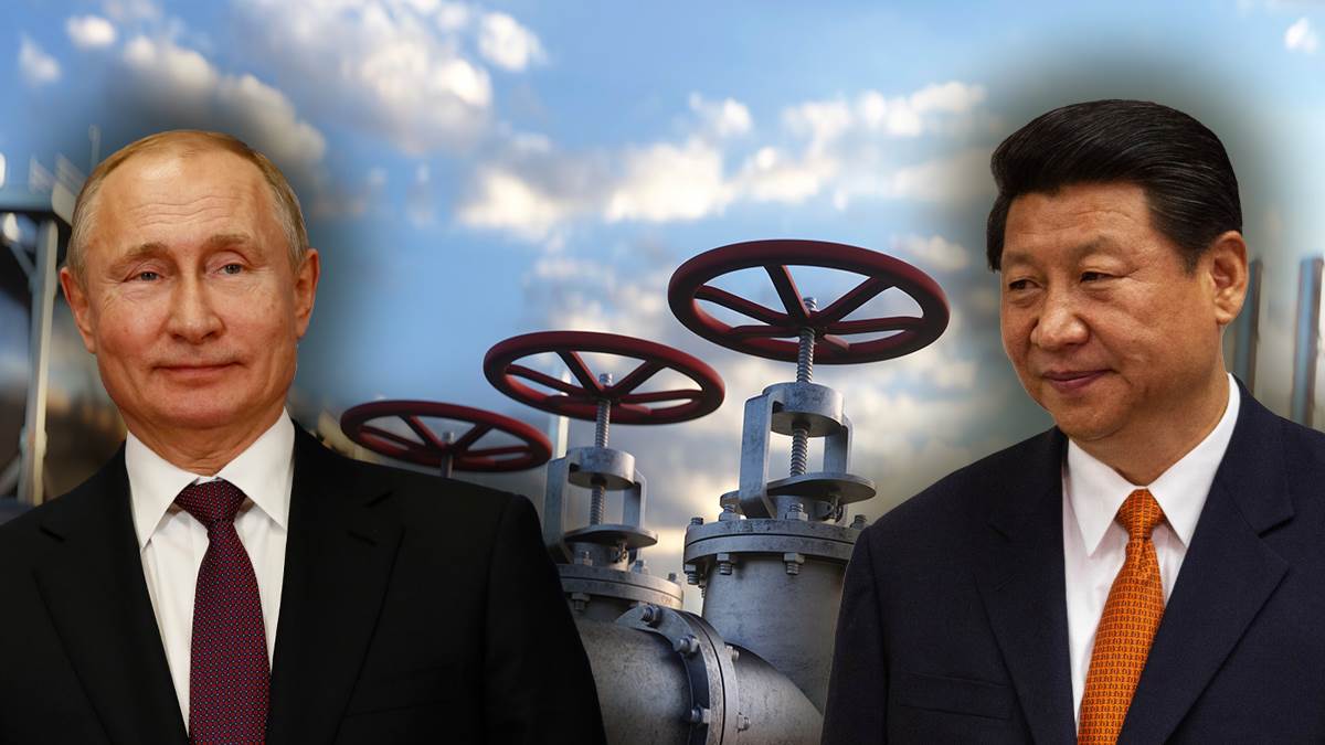 "Najveći, najambiciozniji i kapitalno najintenzivniji projekat na svetu": Rusija i Kina gurnule prst u oko Evropi