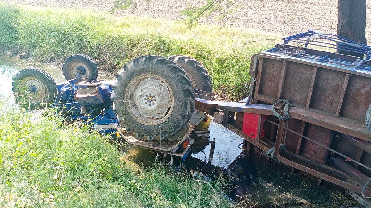 Nesreća kod Prijepolja: Muškarac stradao u prevrtanju traktora