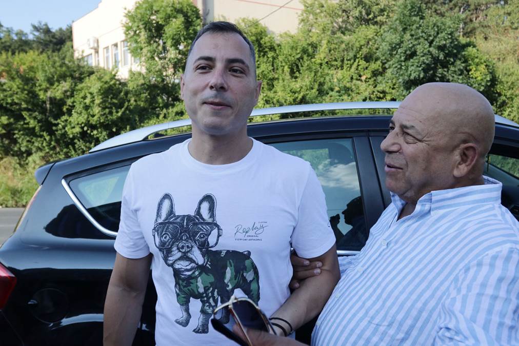 Hasan Dudić nije znao da mu je sin izbačen iz rijalitija: "P