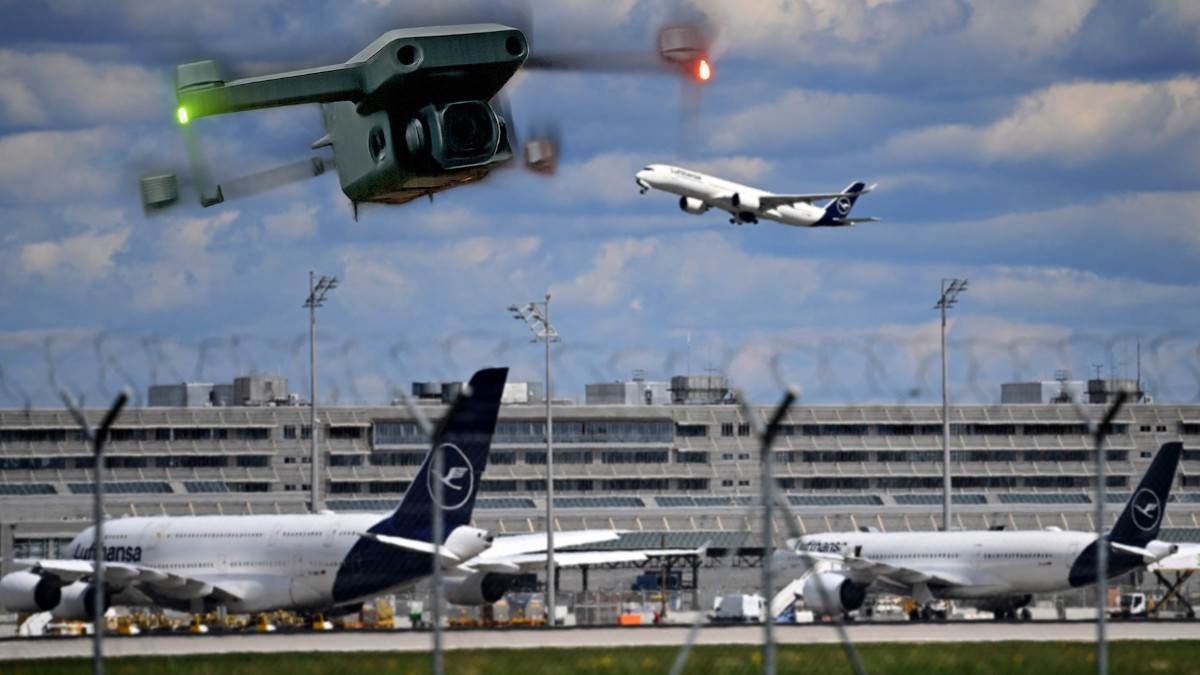 NATO članica hitno zatvorila aerodrome: Vojska na nogama, strah pred samit Evropske unije