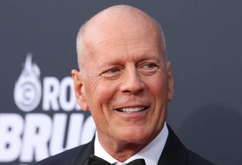 Razkrito pravo ime Brusa Vilisa in njegovo nemško poreklo