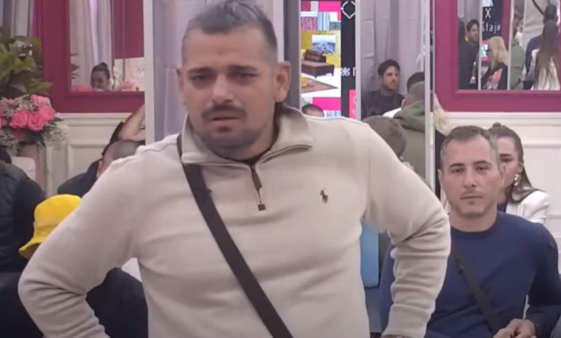 Bora Santana kažnjen šestomesečnim honorarom: Brutalne scene u Šimanovcima, produkcija reagovala zbog napada na ženu