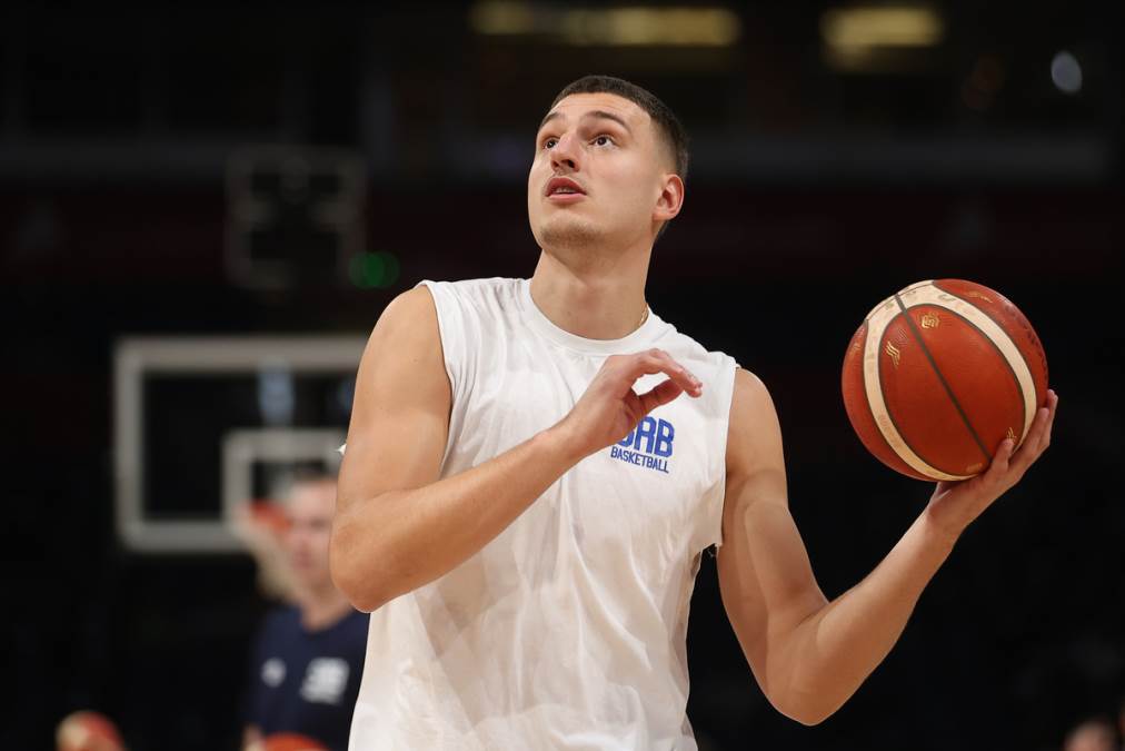 Srbija dobila veliko pojačanje za kvalifikacije: Nikola Jovi