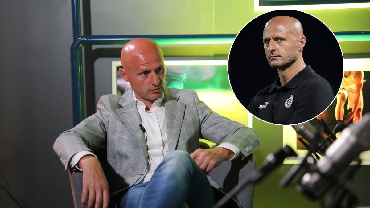 "Tad niko nije hteo da dođe u Partizan": Duljaj nam otkrio kako je postao jedini izbor crno-belih 