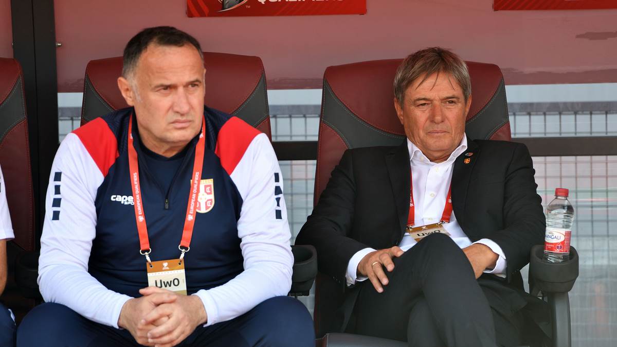 Neko mora na klupu Srbije umesto Piksija: Veljko Paunović čeka, ali prvo stiže drugi selektor