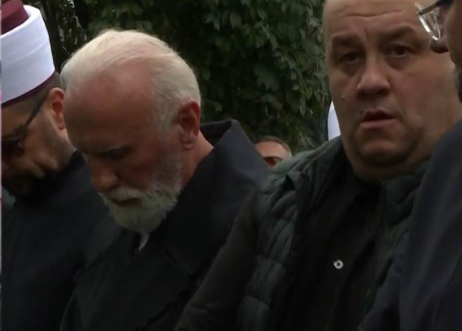 "Ovo mi je prva radost posle smrti oca i bolesti majke": Sin Halida Bešlića se obratio reprezentaciji BiH