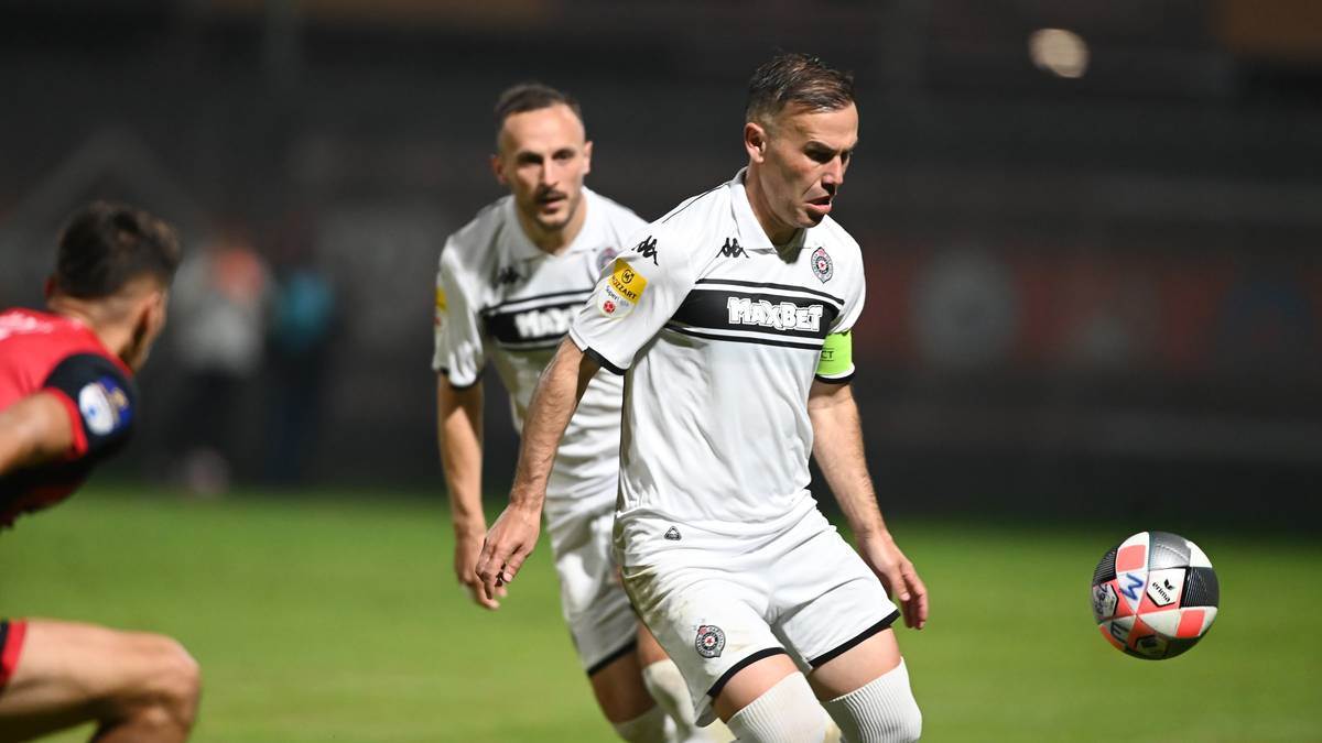 Partizanove sušne godine traju: Nekada dominirao u Kupu, novom blamažom nastavio crni niz