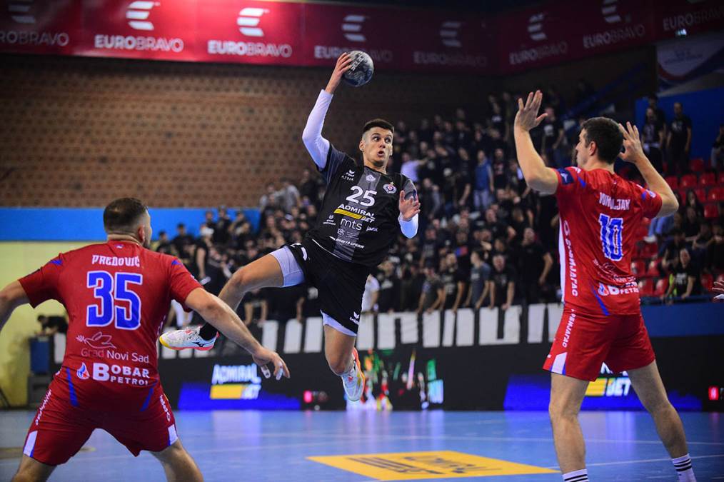 "Sve što smo radili staće u taj meč": Partizan i Vojvodina igraju meč sezone