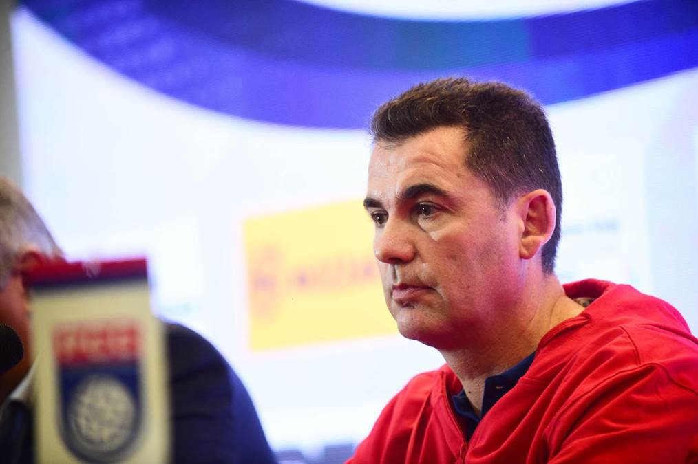Selektor Srbije poslao moćnu poruku: "Očekujem da se plasiramo na Svetsko prvenstvo"