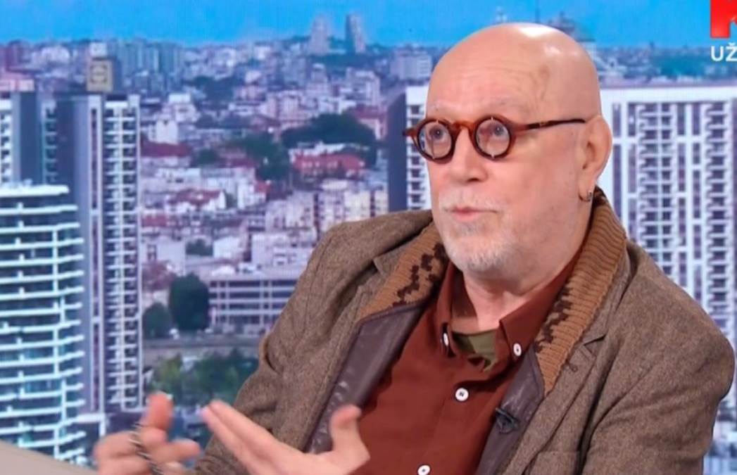 Irfan Mensur promenio prezime, nije hteo da "ić" n