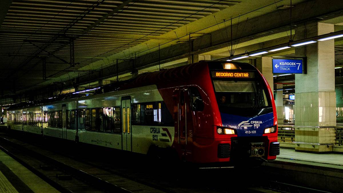Novi planovi za železnicu: Najavljeno moguće uspostavljanje direktne linije voza Beograd-Prag