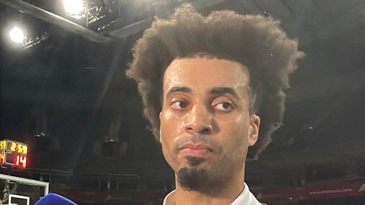 Nvora ubacio 20 poena Baskoniji i može još: "U ovom delu sezone moraš da budeš spreman"