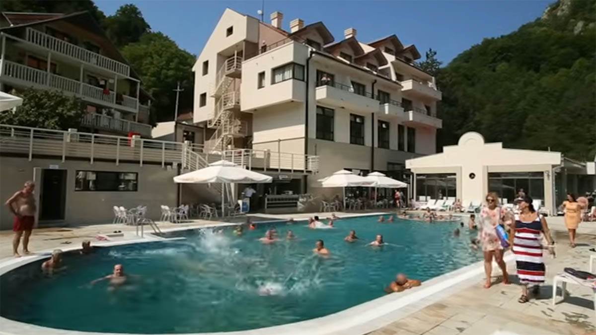 Ova srpska banja nudi čak 37 lekovitih izvora, cene su izrazito niske: Krase je netaknuta priroda i čist vazduh