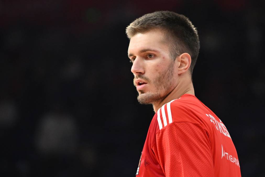 Filip Petrušev najveće razočarenje doživeo u Zvezdi: Posle godinu dana otkrio šta je pošlo po zlu