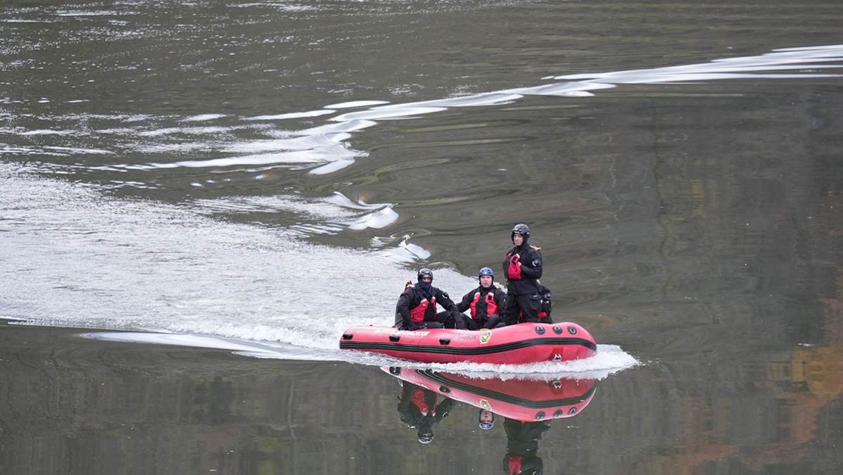 Muškarac ispao iz čamca i počeo da se davi: Drama na Velikoj Moravi, vatrogasci hitno reagovali 