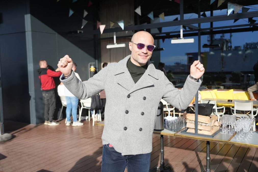 Dao ćerki ime kao i Novak Đoković: Aca Sofronijević se oglasio nakon što je postao tata, već video naslednicu