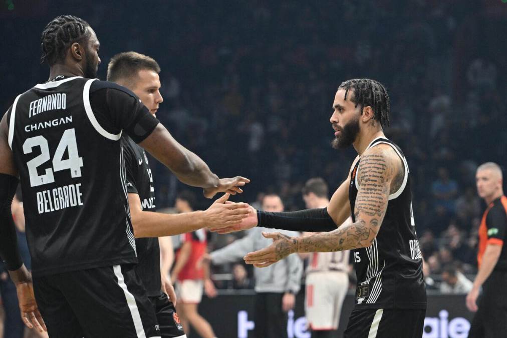 Kluž - Partizan, uživo: Crno-beli u Rumuniji traže potvrdu bolje igre